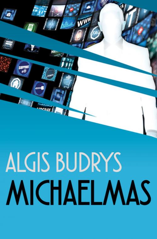 Cover of the book Michaelmas by Algis Budrys, Open Road Media