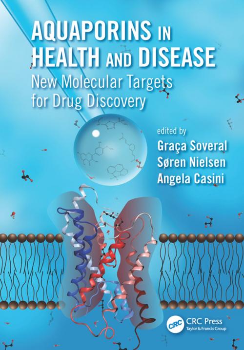 Cover of the book Aquaporins in Health and Disease by , CRC Press