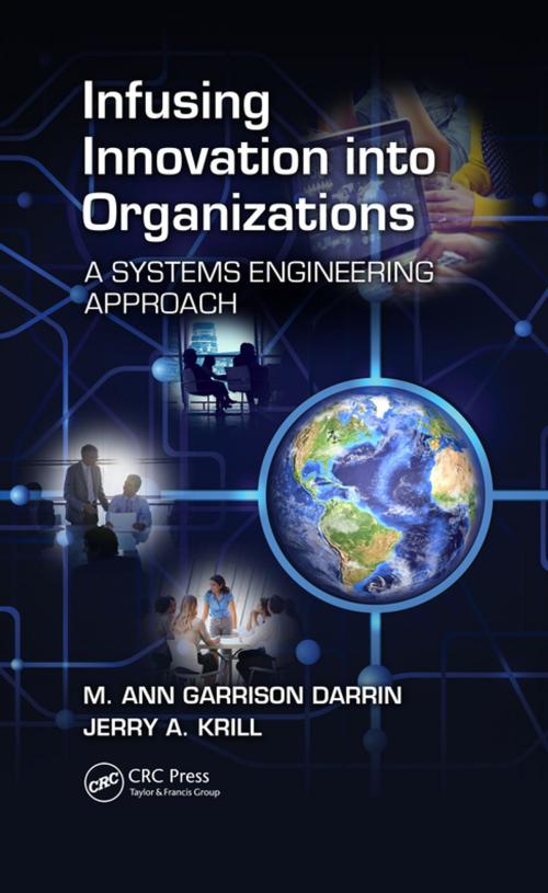 Cover of the book Infusing Innovation Into Organizations by , CRC Press