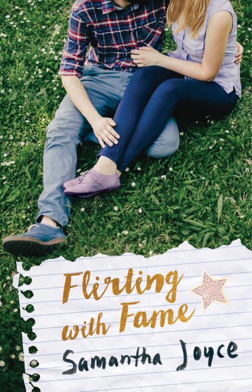 Cover of the book Flirting with Fame by Samantha Joyce, Pocket Star
