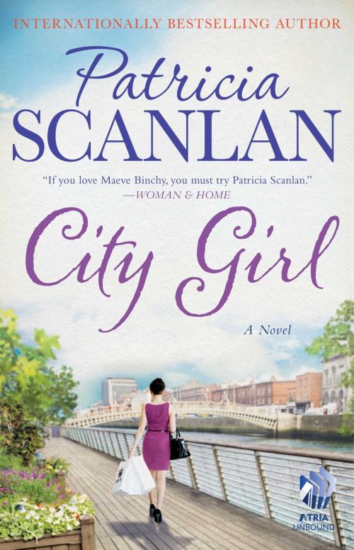 Cover of the book City Girl by Patricia Scanlan, Atria Books