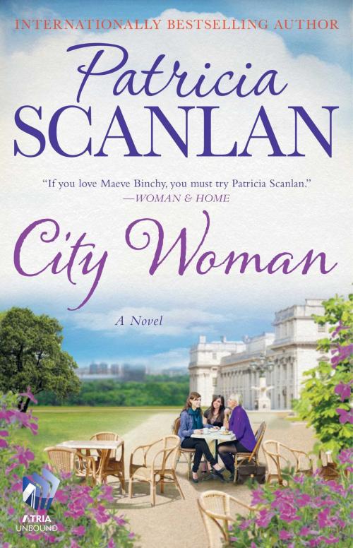 Cover of the book City Woman by Patricia Scanlan, Atria Books