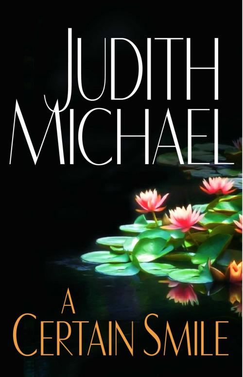 Cover of the book A Certain Smile by Judith Michael, Pocket Books