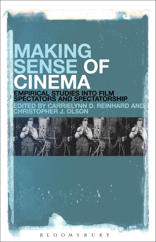 Cover of the book Making Sense of Cinema by , Bloomsbury Publishing