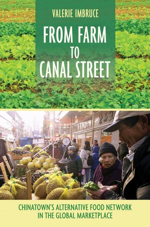 Cover of the book From Farm to Canal Street by Valerie Imbruce, Cornell University Press