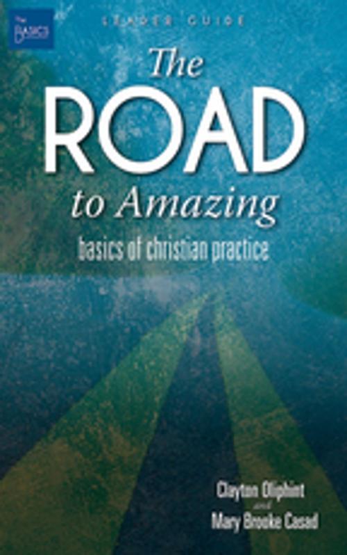 Cover of the book The Road to Amazing Leader Guide by Mary Brooke Casad, Clayton Oliphint, Abingdon Press