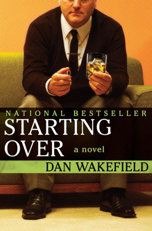 Cover of the book Starting Over by Dan Wakefield, Open Road Media