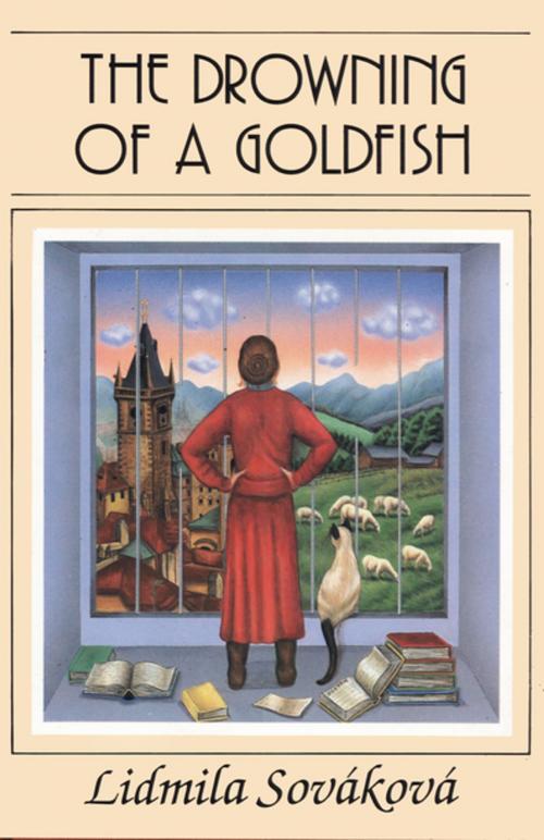 Cover of the book The Drowning of a Goldfish by Lidmila Sováková, The Permanent Press (ORD)