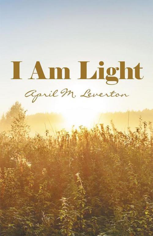 Cover of the book I Am Light by April Leverton, Balboa Press