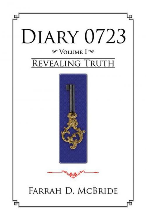 Cover of the book Diary0723 by Farrah D. McBride, AuthorHouse