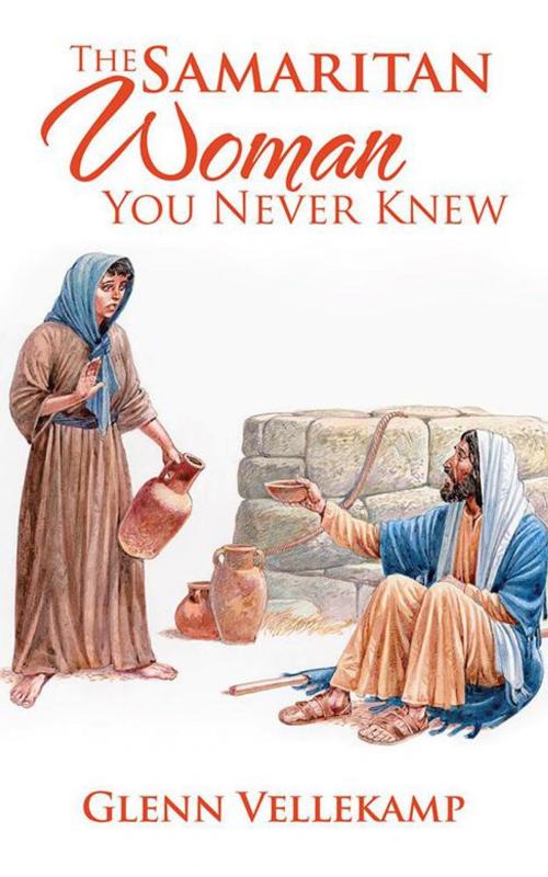 Cover of the book The Samaritan Woman You Never Knew by Glenn Vellekamp, AuthorHouse