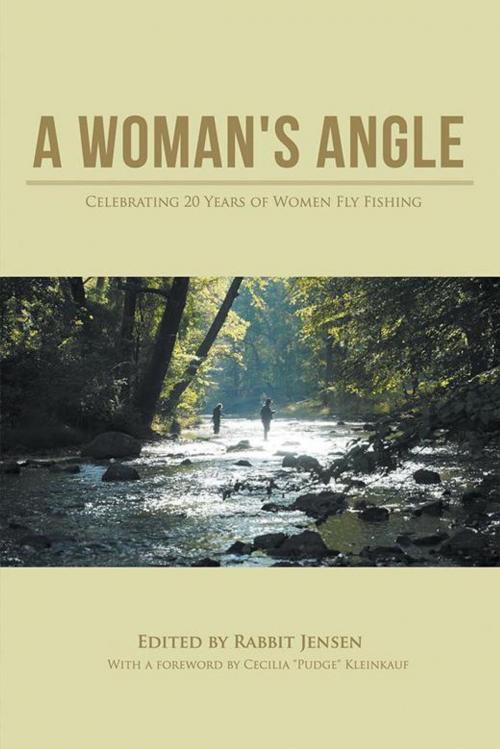 Cover of the book A Woman's Angle by Rabbit Jensen, AuthorHouse