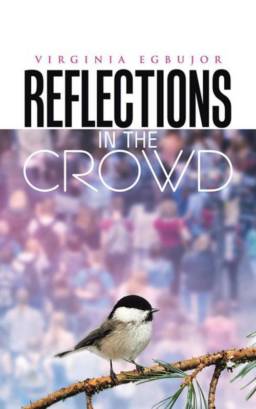 Cover of the book Reflections in the Crowd by Virginia Egbujor, AuthorHouse UK
