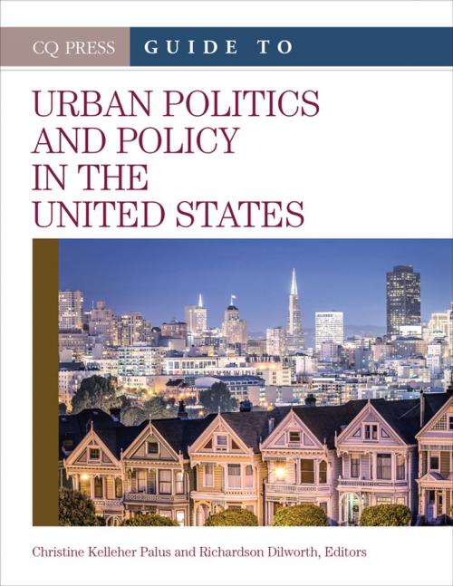 Cover of the book The CQ Press Guide to Urban Politics and Policy in the United States by , SAGE Publications