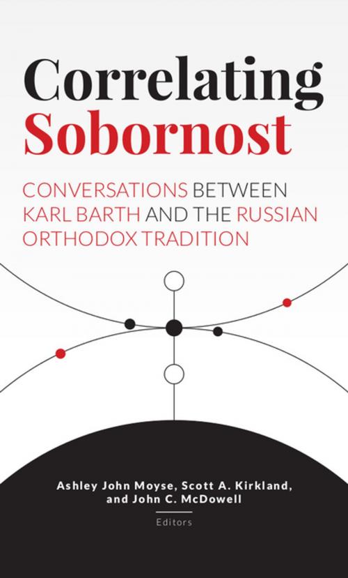 Cover of the book Correlating Sobornost by , Fortress Press