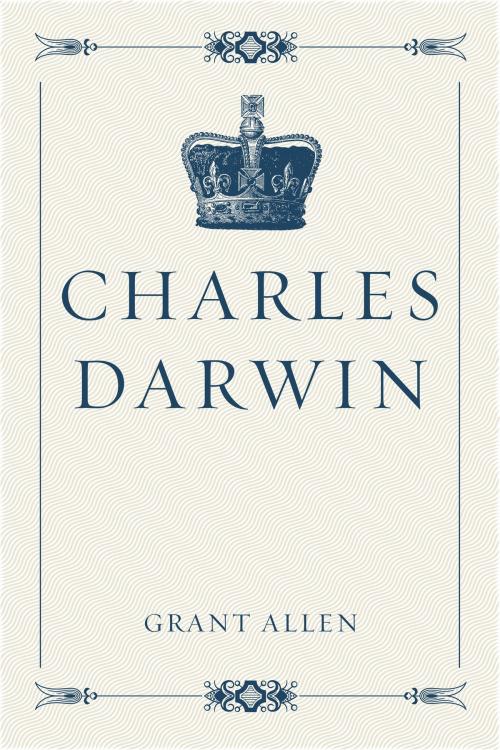 Cover of the book Charles Darwin by Grant Allen, Krill Press