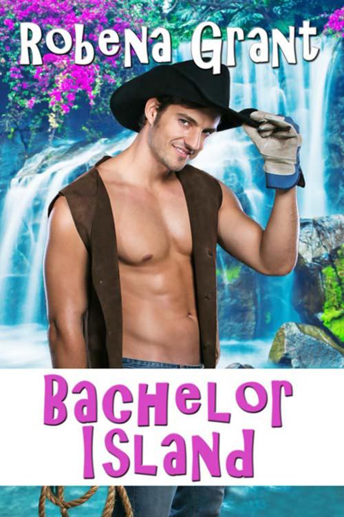 Cover of the book Bachelor Island by Robena  Grant, The Wild Rose Press, Inc.