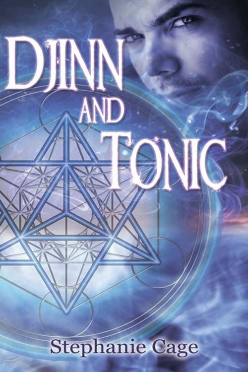 Cover of the book Djinn and Tonic by Stephanie  Cage, The Wild Rose Press, Inc.