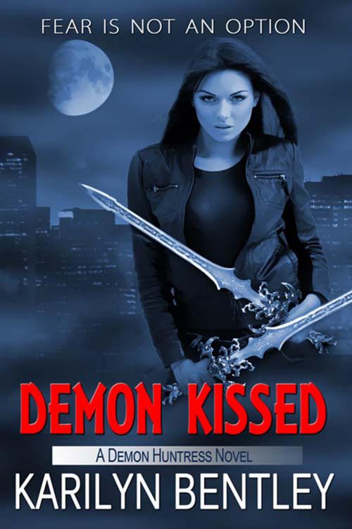 Cover of the book Demon Kissed by Karilyn  Bentley, The Wild Rose Press, Inc.