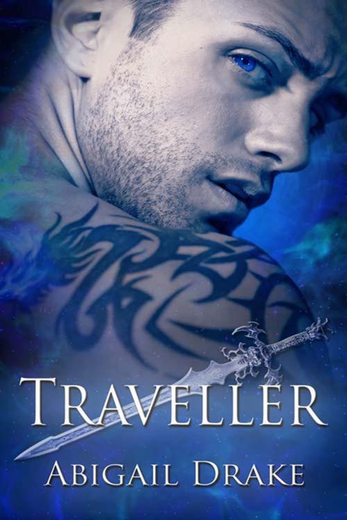 Cover of the book Traveller by Abigail  Drake, The Wild Rose Press, Inc.
