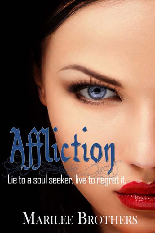 Cover of the book Affliction by Marilee  Brothers, The Wild Rose Press, Inc.