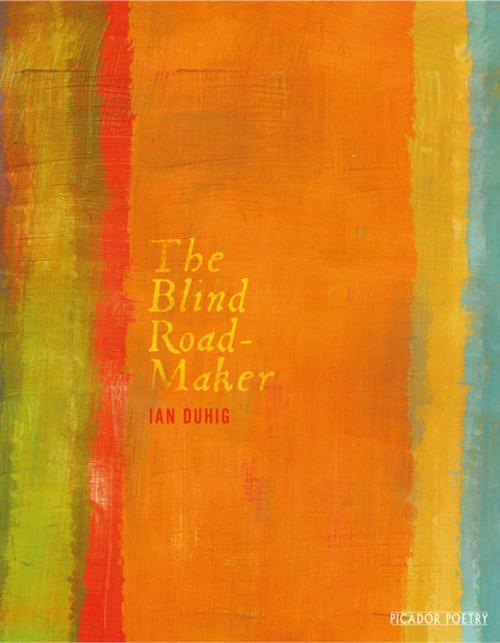 Cover of the book The Blind Roadmaker by Ian Duhig, Pan Macmillan