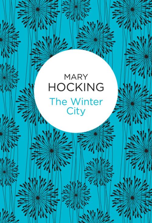 Cover of the book The Winter City by Mary Hocking, Pan Macmillan