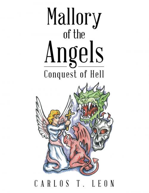 Cover of the book Mallory of the Angels by Carlos Leon, WestBow Press