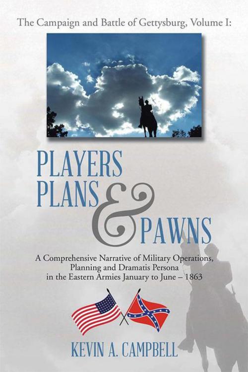 Cover of the book Players Plans & Pawns by Kevin Campbell, Xlibris US