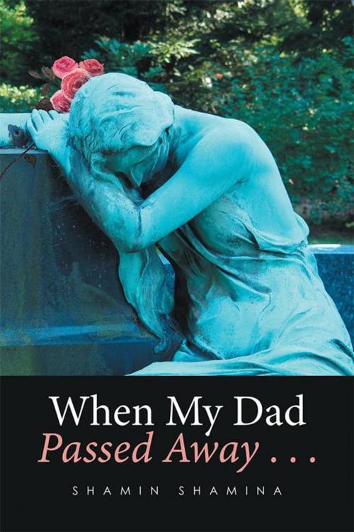 Cover of the book When My Dad Passed Away . . . by Shamin Shamina, Xlibris UK