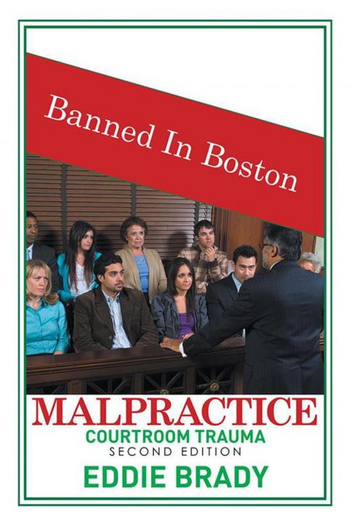 Cover of the book Malpractice by Eddie Brady, Xlibris US