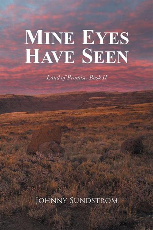Cover of the book Mine Eyes Have Seen by Johnny Sundstrom, Xlibris US