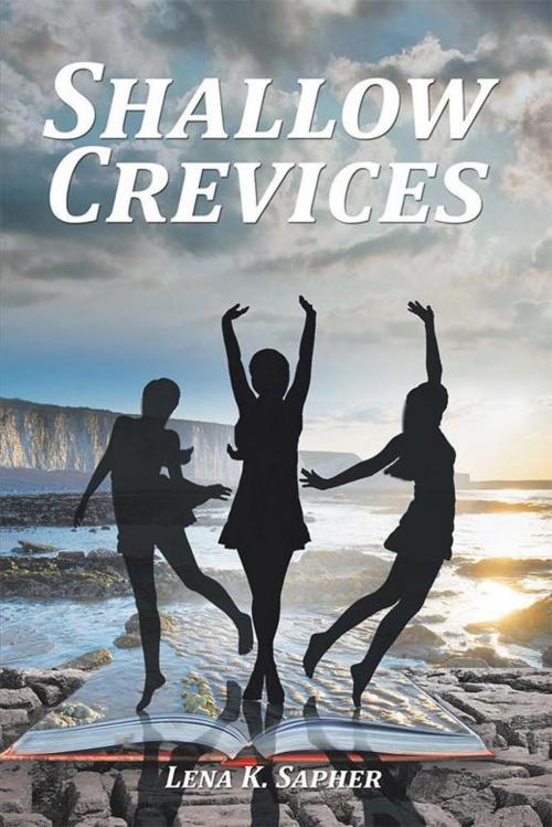 Cover of the book Shallow Crevices by L. K. Sapher, Xlibris US