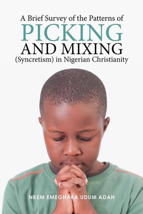Cover of the book A Brief Survey of the Patterns of Picking and Mixing (Syncretism) in Nigerian Christianity by Nkem Emeghara Udum Adah, Xlibris UK