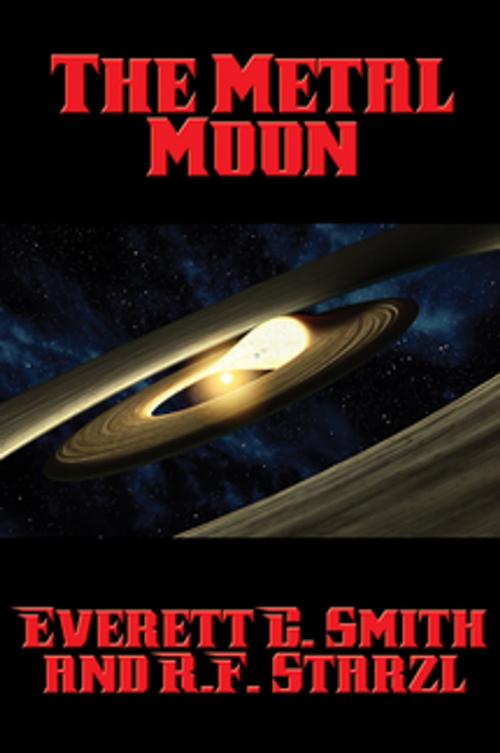 Cover of the book The Metal Moon by Everett C. Smith, Wilder Publications, Inc.