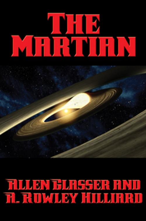 Cover of the book The Martian by Allen Glasser, Wilder Publications, Inc.