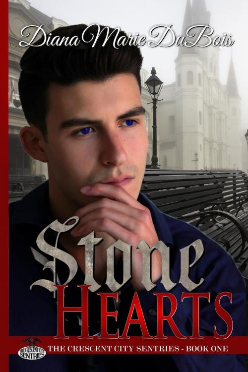 Cover of the book Stone Hearts by Diana Marie DuBois, Diana Marie DuBois