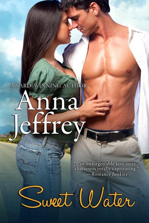 Cover of the book Sweet Water by Anna Jeffrey, Anna Jeffrey Books