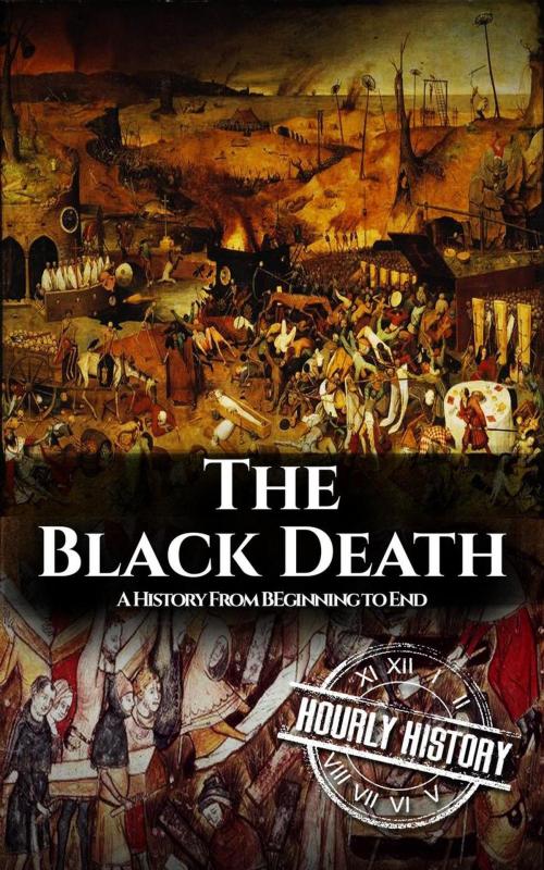 Cover of the book The Black Death: A History from Beginning to End by Hourly History, Hourly History
