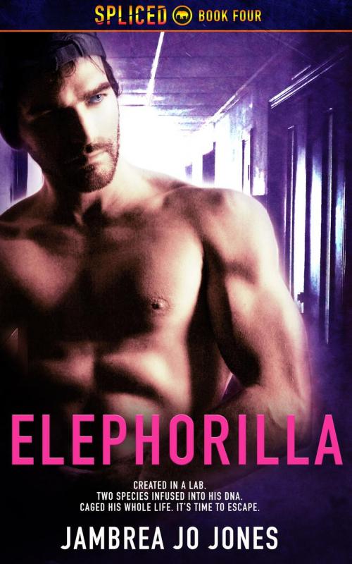 Cover of the book Elephorilla by Jambrea Jo Jones, JambiLand Publishing