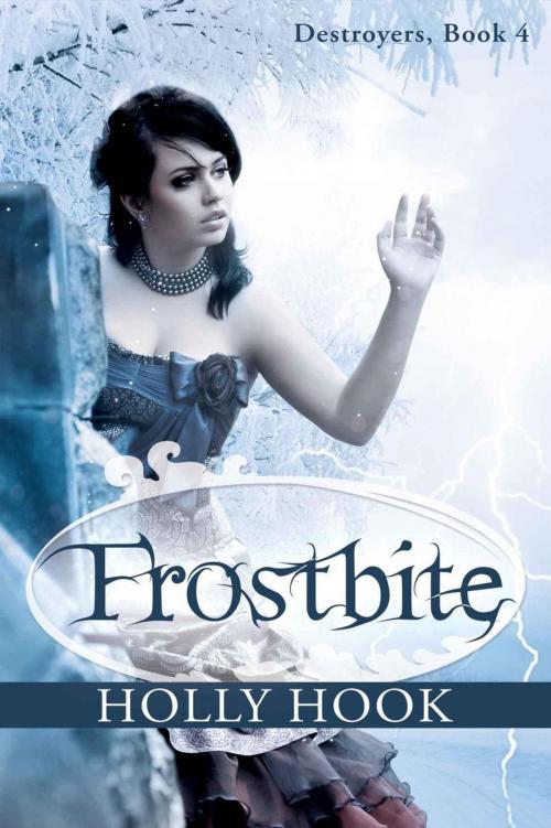 Cover of the book Frostbite by Holly Hook, Holly Hook
