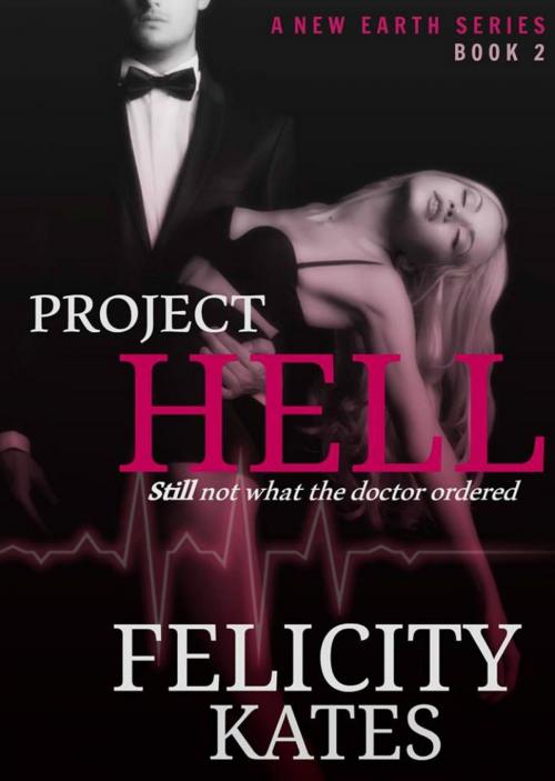 Cover of the book Project Hell - Part Two by Felicity Kates, Felicity Kates