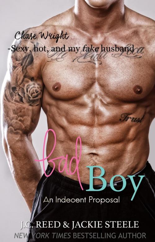Cover of the book Bad Boy by Jackie Steele, J.C. Reed, Black Oak Books