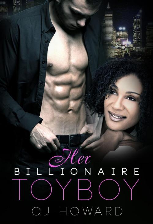 Cover of the book Her Billionaire Toyboy by CJ Howard, BWWM Romance