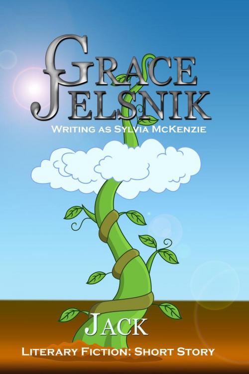 Cover of the book Jack by Grace Jelsnik, Plainswomen Press