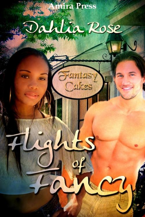 Cover of the book Flights of Fancy by Dahlia Rose, Dahlia Rose Unscripted