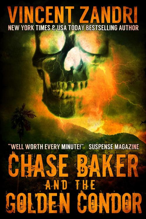 Cover of the book Chase Baker and the Golden Condor by Vincent Zandri, Vincent Zandri