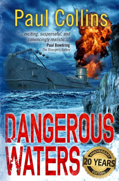 Cover of the book Dangerous Waters by Paul Collins, Paul Collins