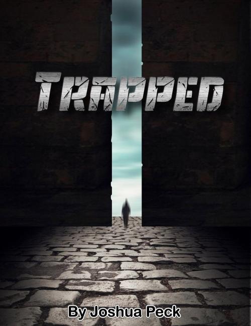 Cover of the book Trapped by Joshua peck, Joshua peck