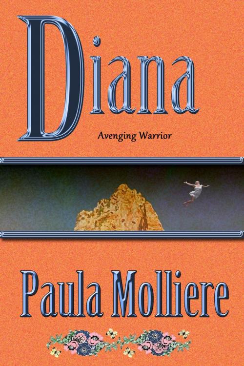 Cover of the book Diana by Paula Molliere, Plainswomen Press